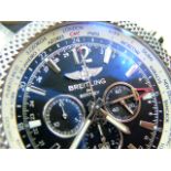 Gents Breitling wrist watch