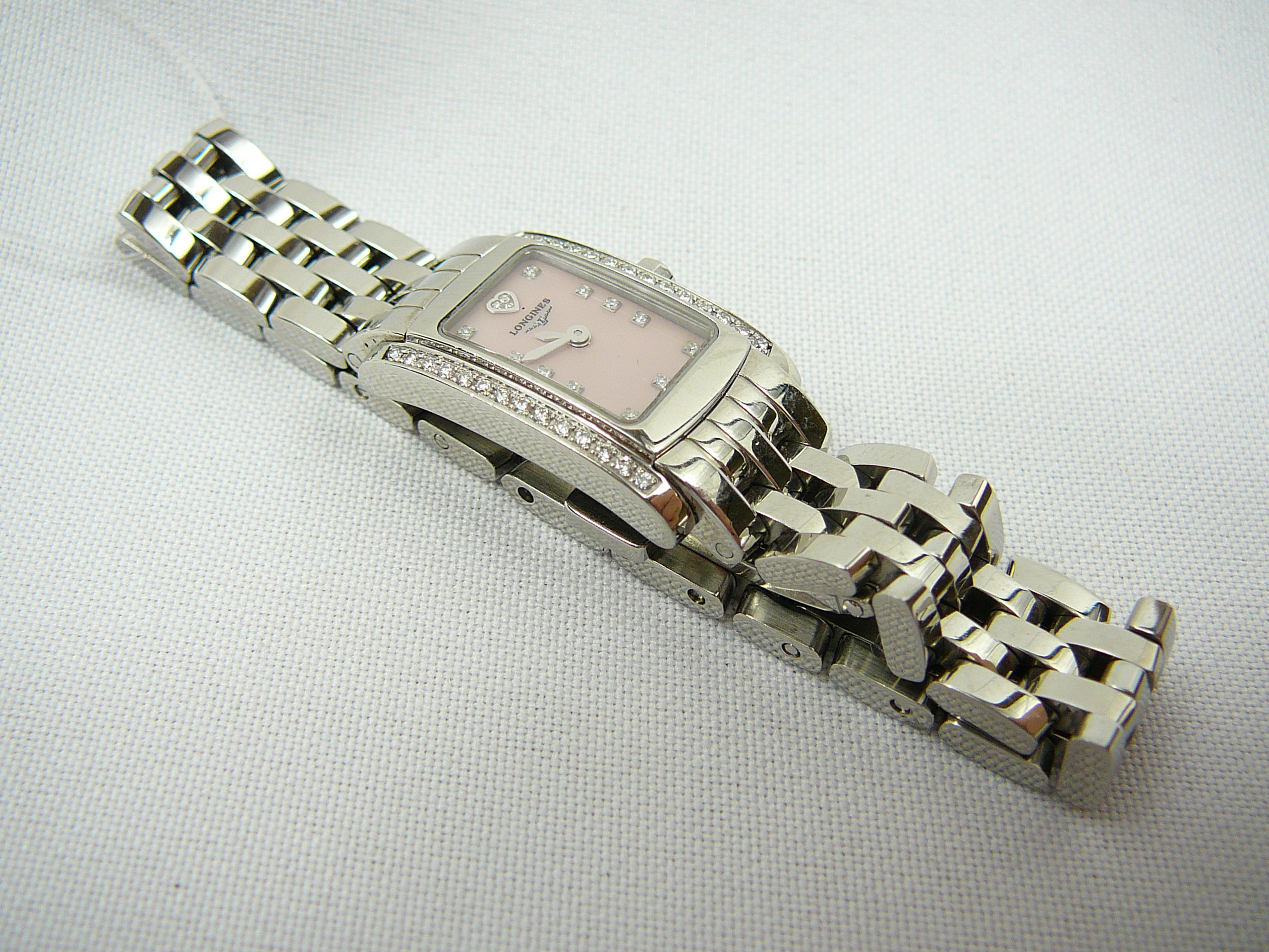 Ladies Longines wrist watch - Image 2 of 3