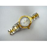 Ladies Tag Heuer wrist watch