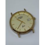 Gents 9ct Rotary wrist watch