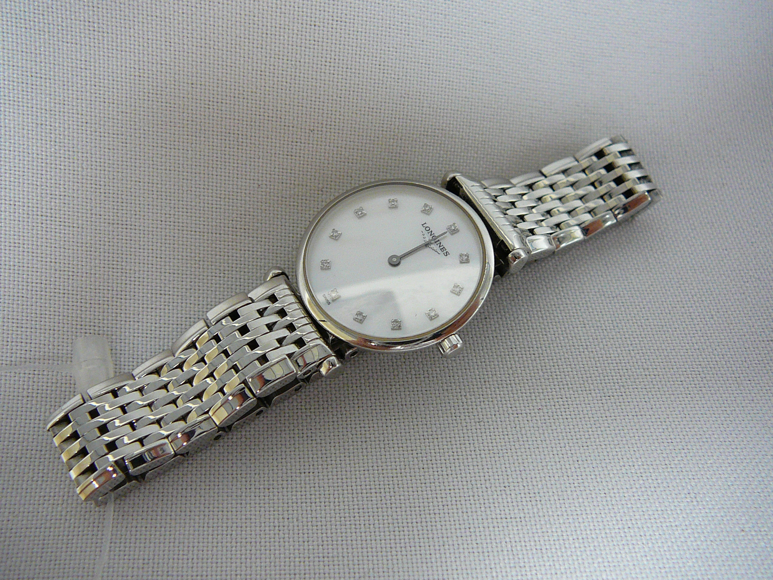 Ladies Longines wrist watch