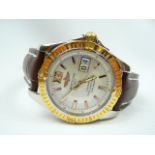 Gents Breitling wrist watch