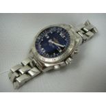 Gents Breitling wrist watch