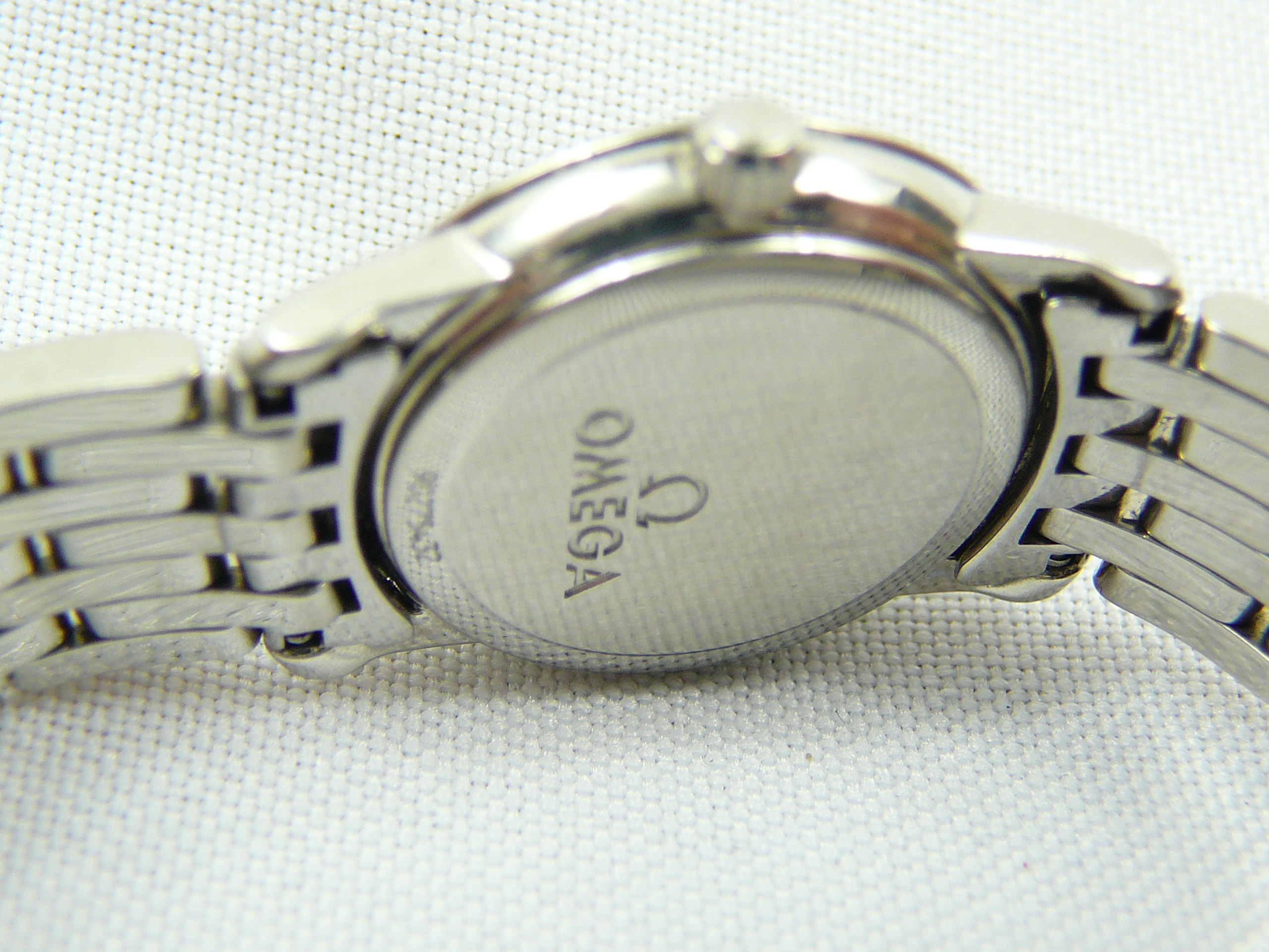 Ladies Omega wrist watch - Image 3 of 3