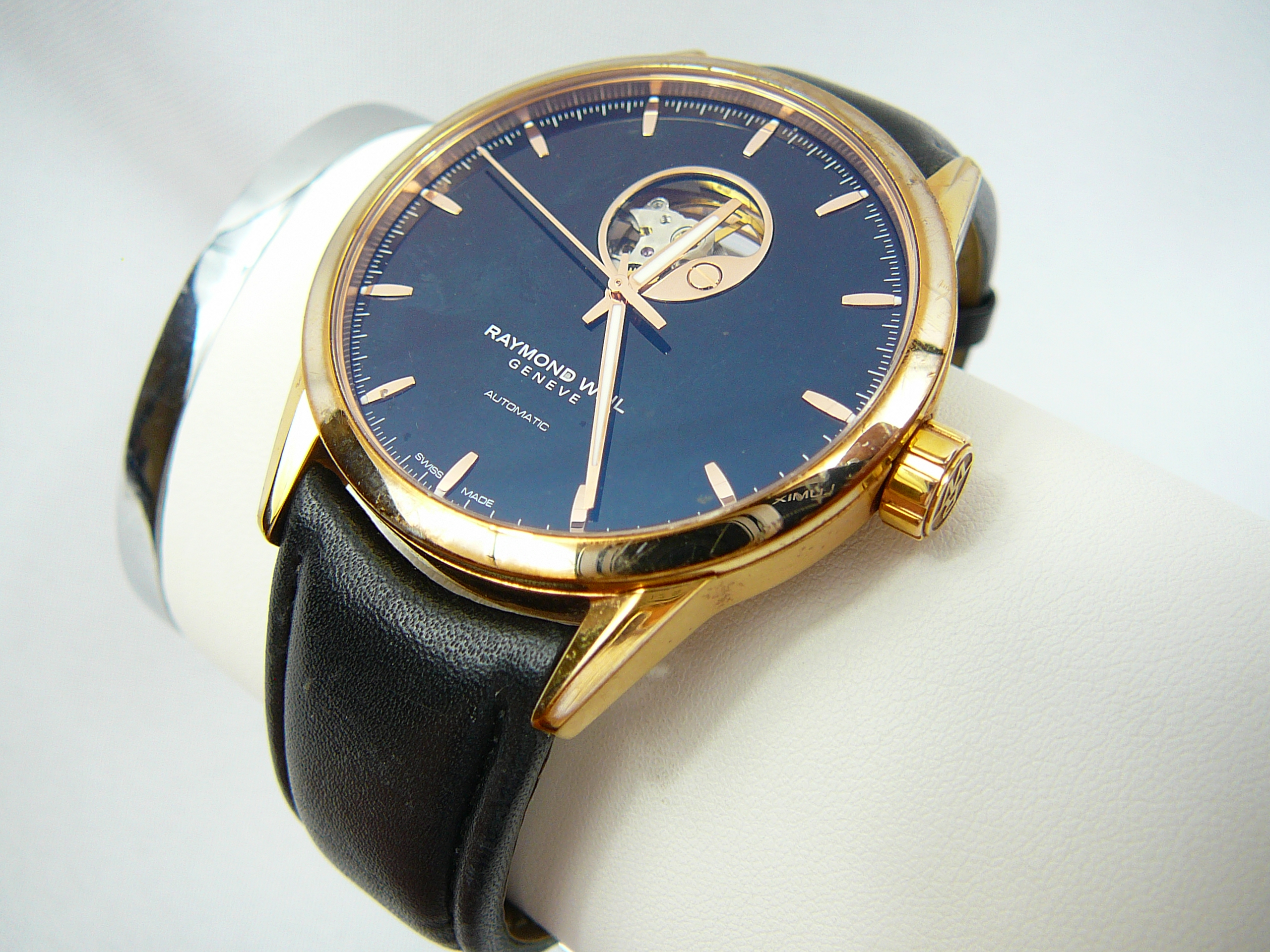 Gents Raymond Weil wrist watch