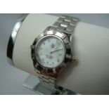 Ladies Tag Heuer wrist watch