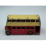 Dinky toy bus