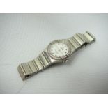 Ladies Omega wrist watch