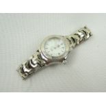 Ladies Tag Heuer wrist watch