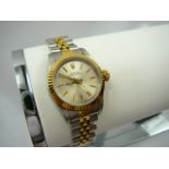 Ladies Rolex wrist watch