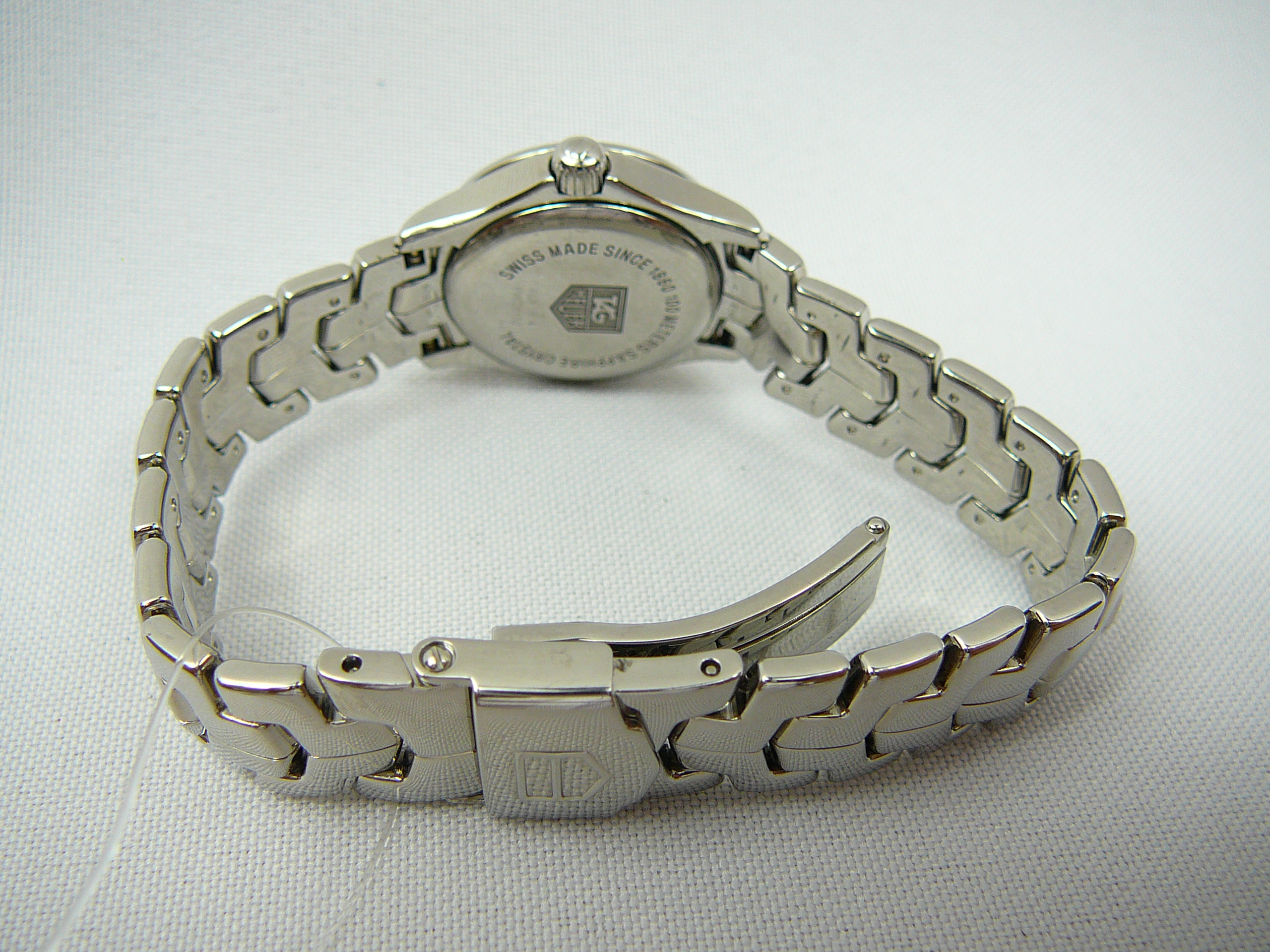 Ladies Tag Heuer wrist watch - Image 3 of 3