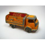 Lesney Coca Cola lorry