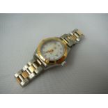 Ladies Tag Heuer wrist watch