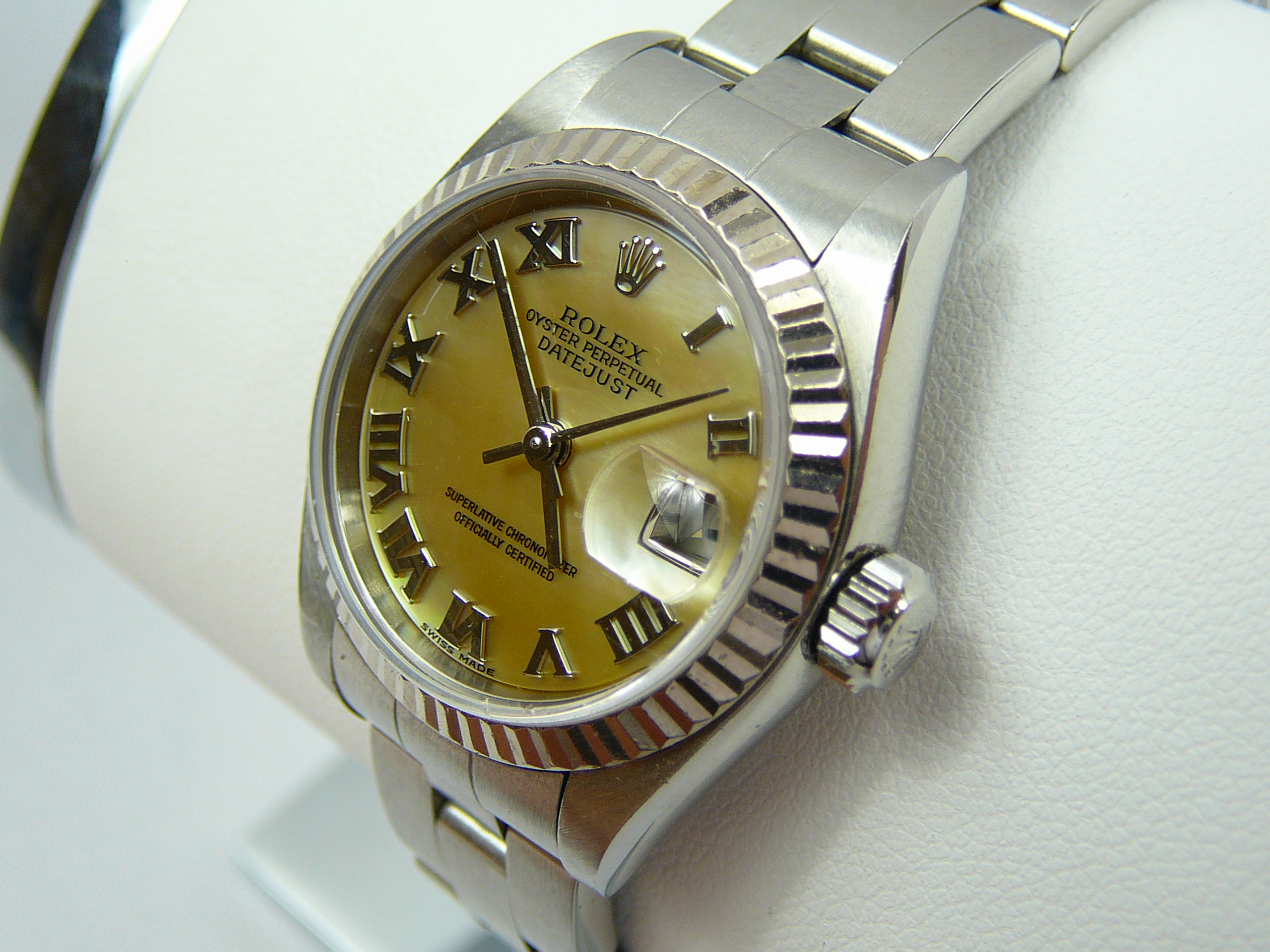 Ladies Rolex wrist watch - Image 2 of 7