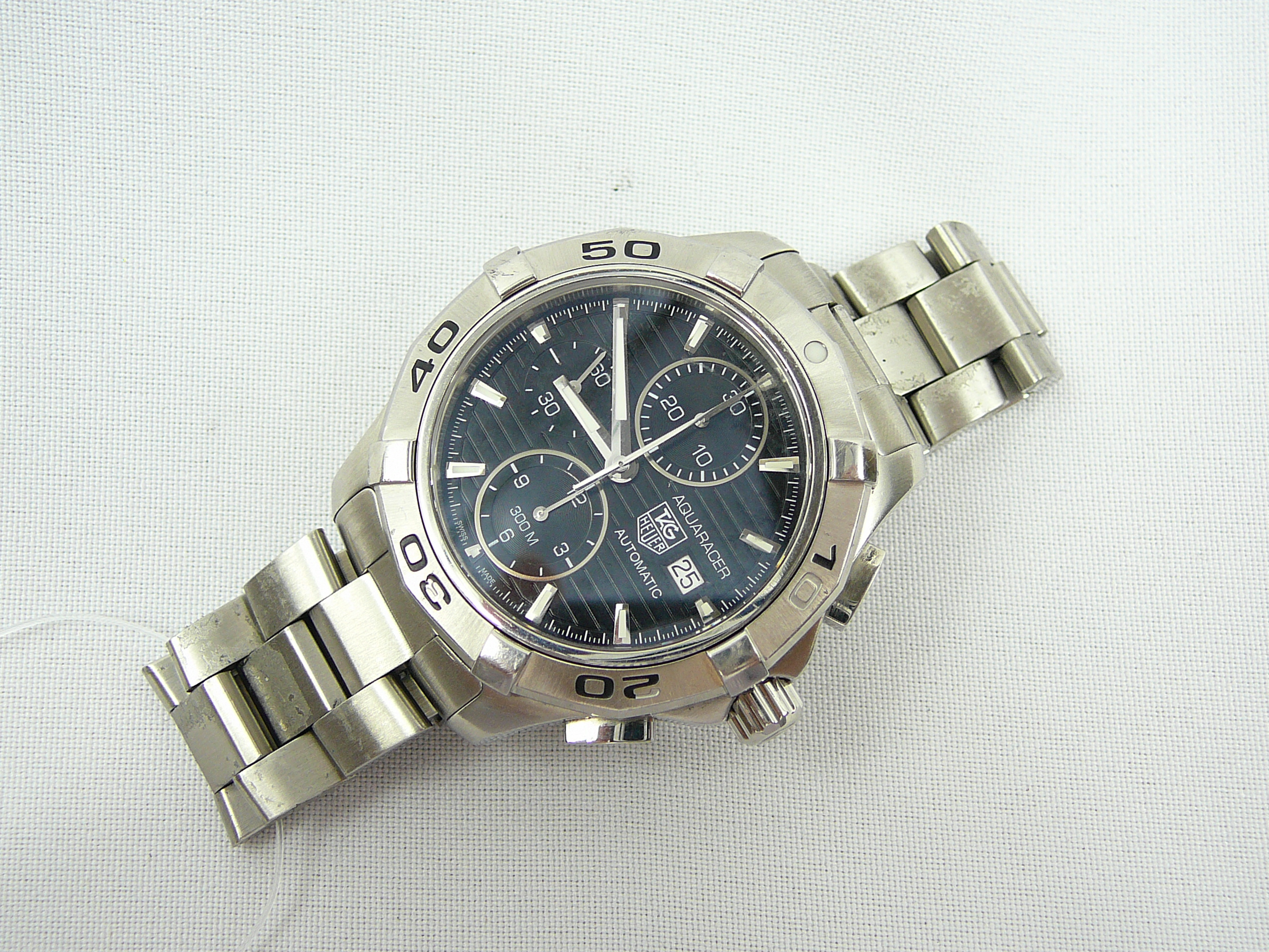 Gents Tag Heuer wrist watch