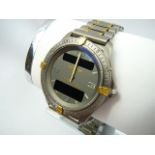 Gents Breitling wrist watch