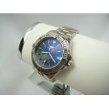 Gents Breitling wrist watch