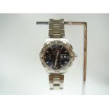 Gents Tag Heuer wrist watch