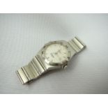 Ladies Omega wrist watch