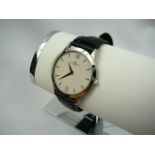 Gents Baume & Mercier wrist watch