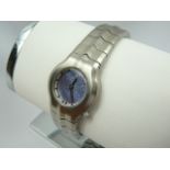 Ladies Tag Heuer wrist watch