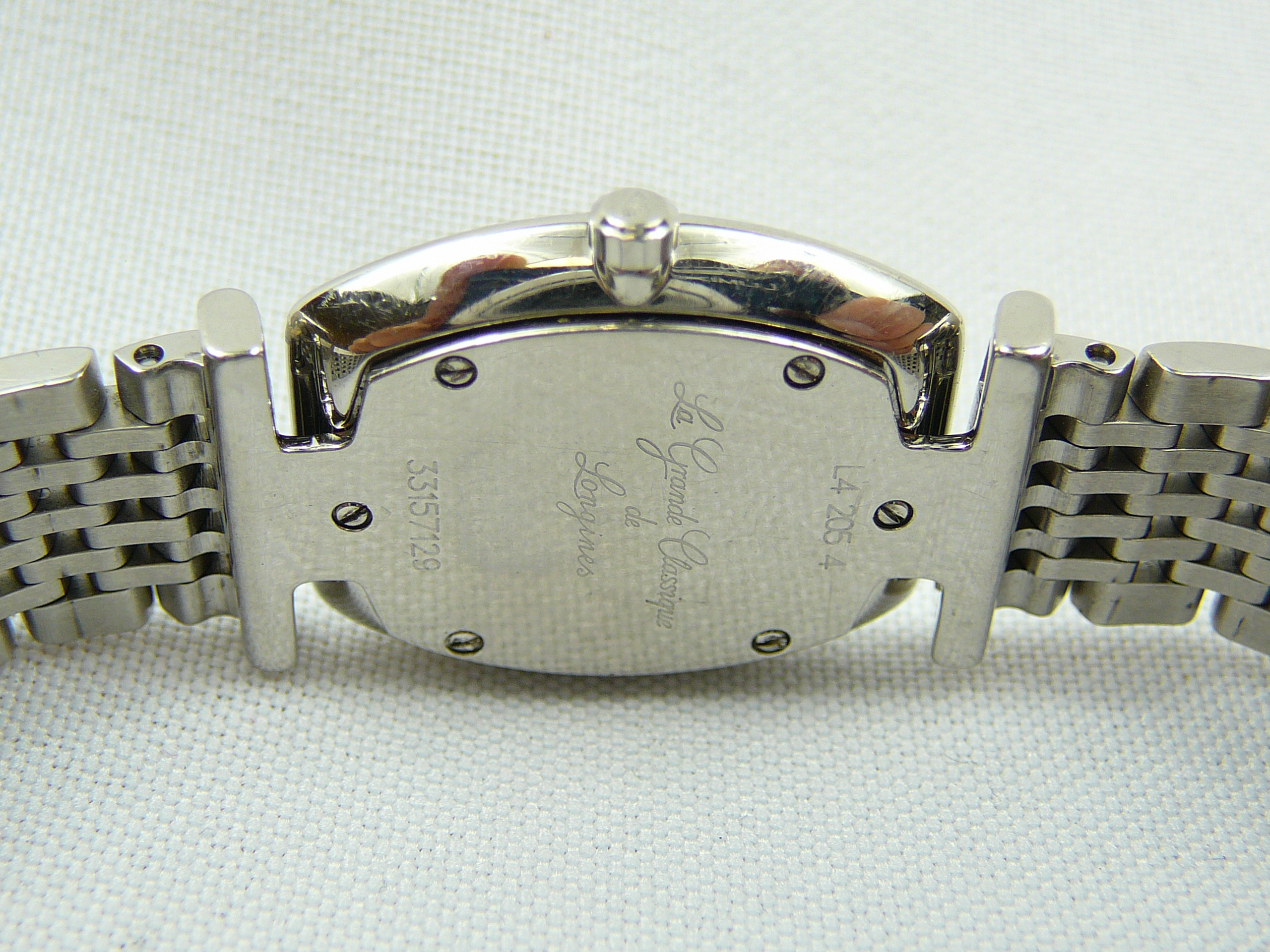 Ladies Longines wrist watch - Image 3 of 3