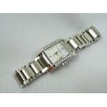 Ladies Baume & Mercier wrist watch