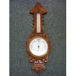 Victorian banjo barometer