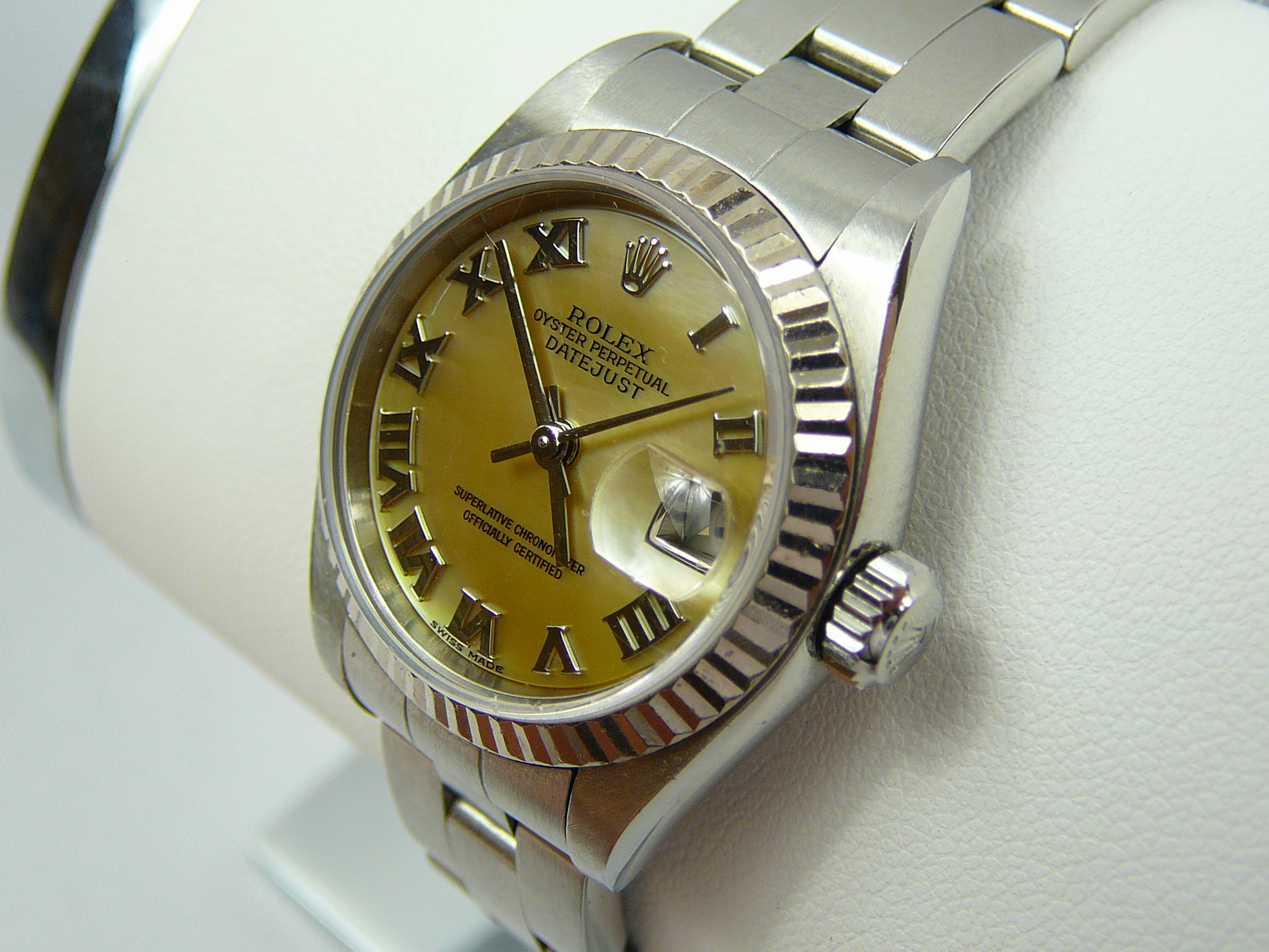 Ladies Rolex wrist watch