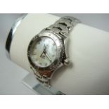 Ladies Tag Heuer wrist watch