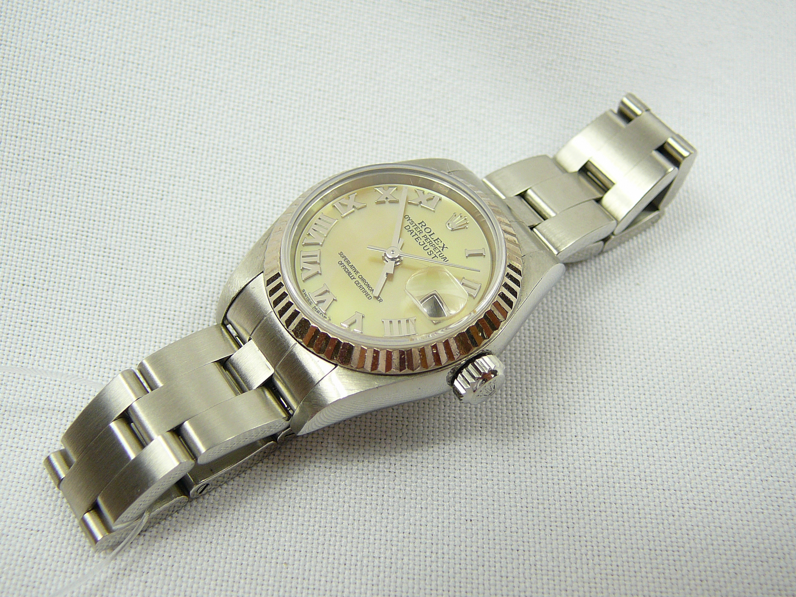 Ladies Rolex wrist watch - Image 4 of 7