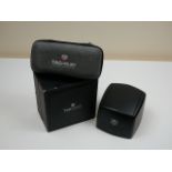 3 x Tag Heuer watch boxes