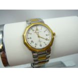 Gents Baume & Mercier wrist watch