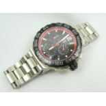 Gents Tag Heuer wrist watch