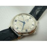 Gents Omega wrist watch