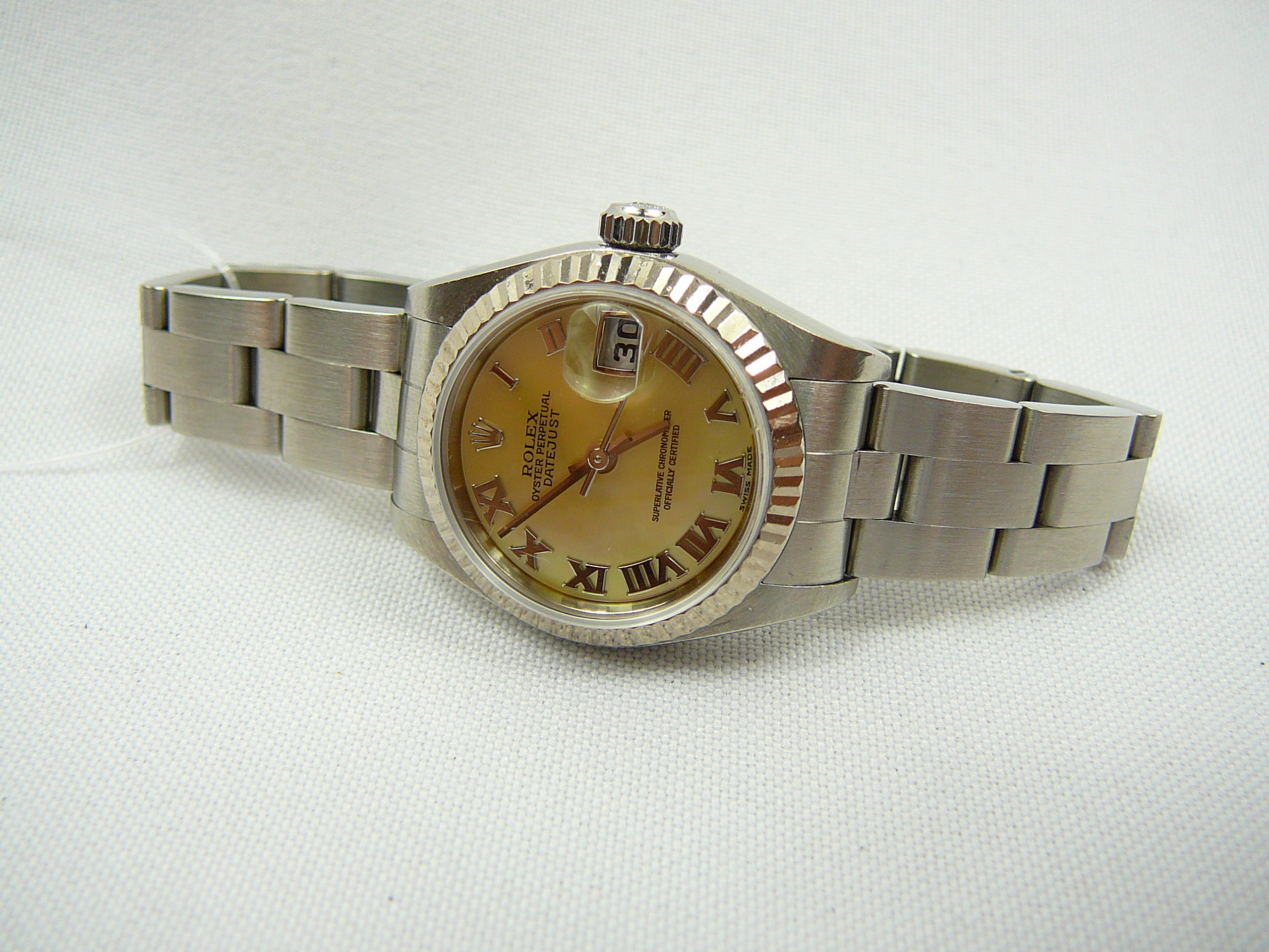 Ladies Rolex wrist watch - Image 6 of 7