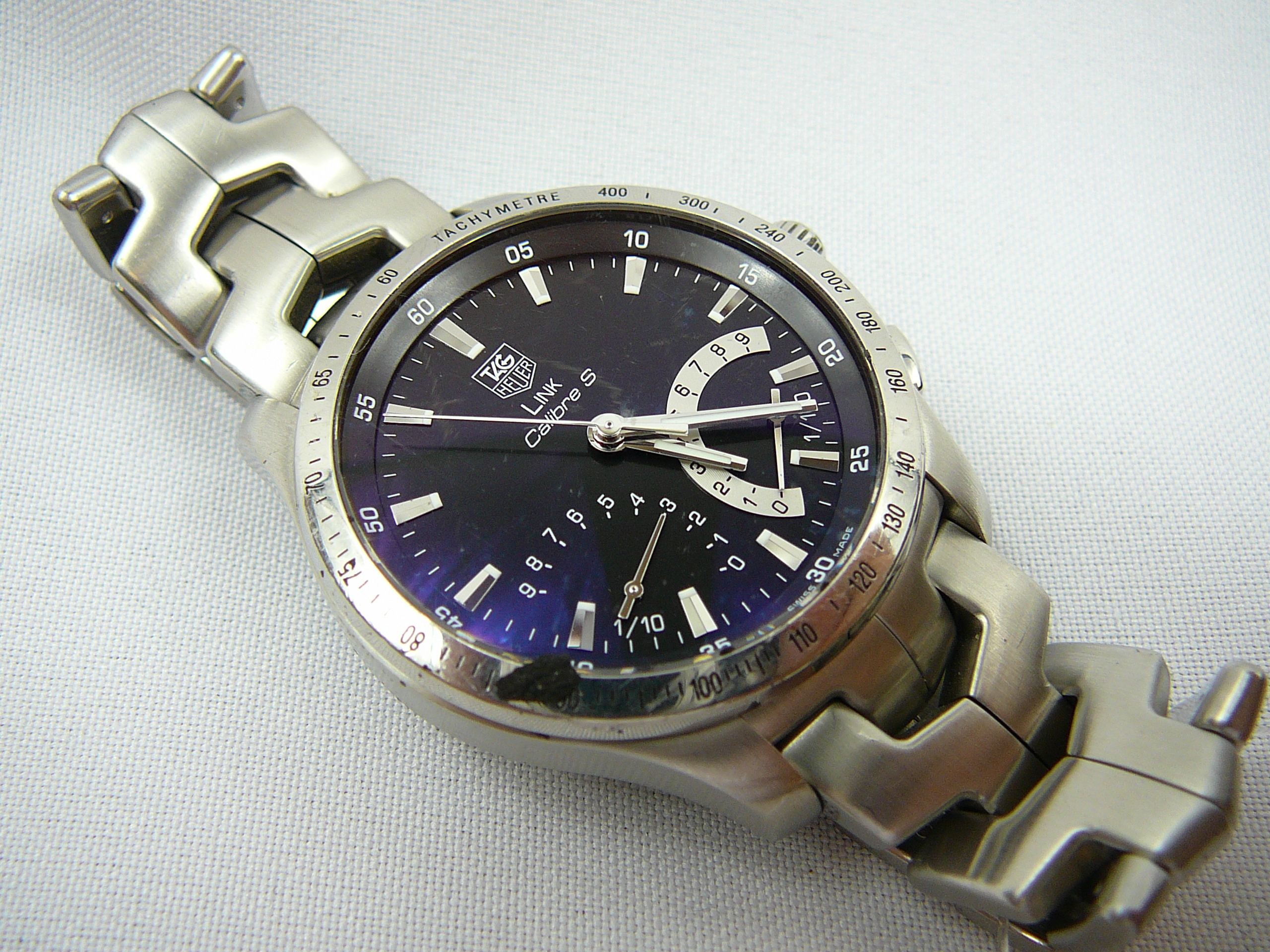 Gents Tag Heuer wrist watch - Image 2 of 3