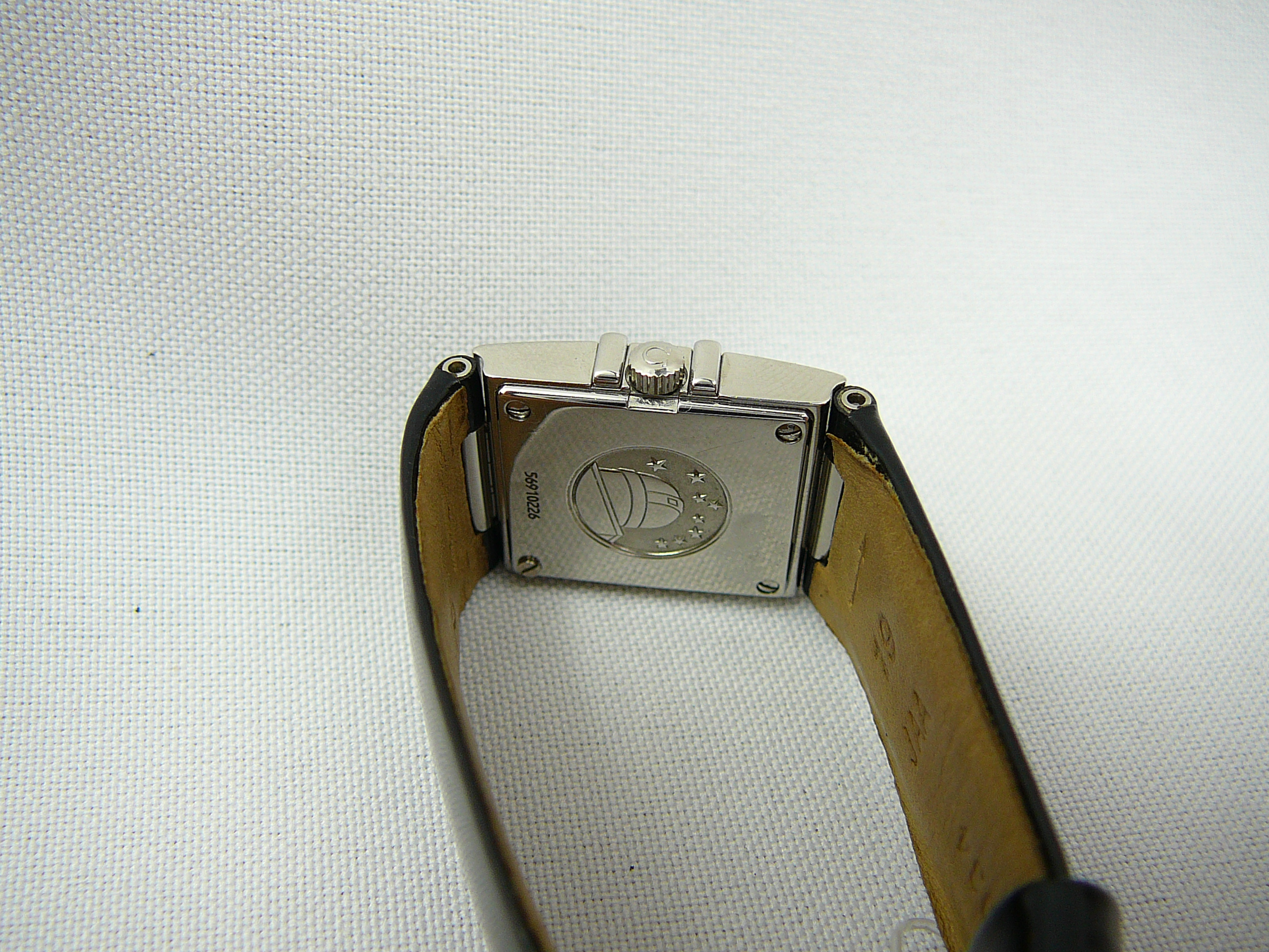 Ladies Omega wrist watch - Image 3 of 3