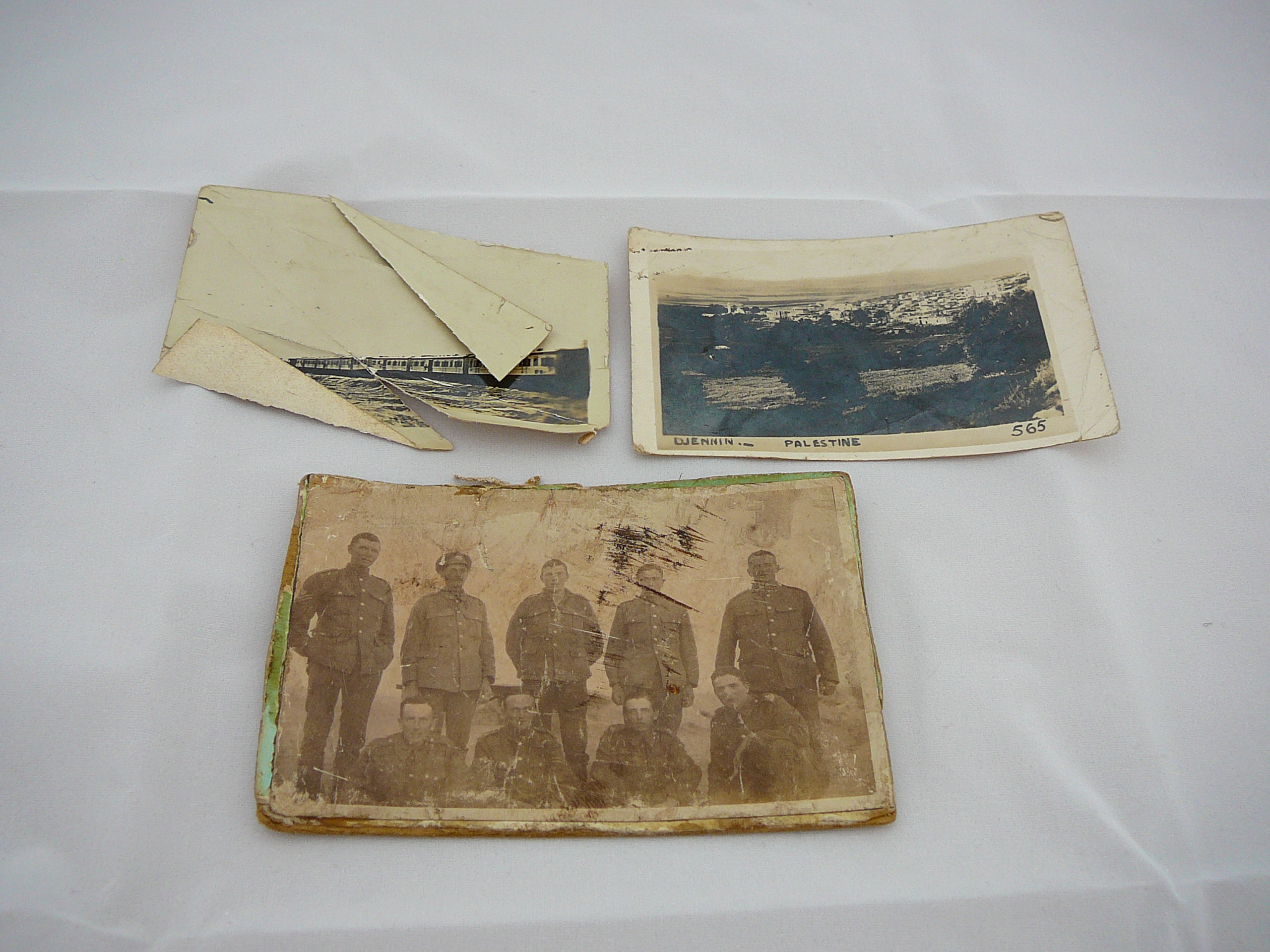 WW1 medal group and Christmas ration tin - Image 11 of 27