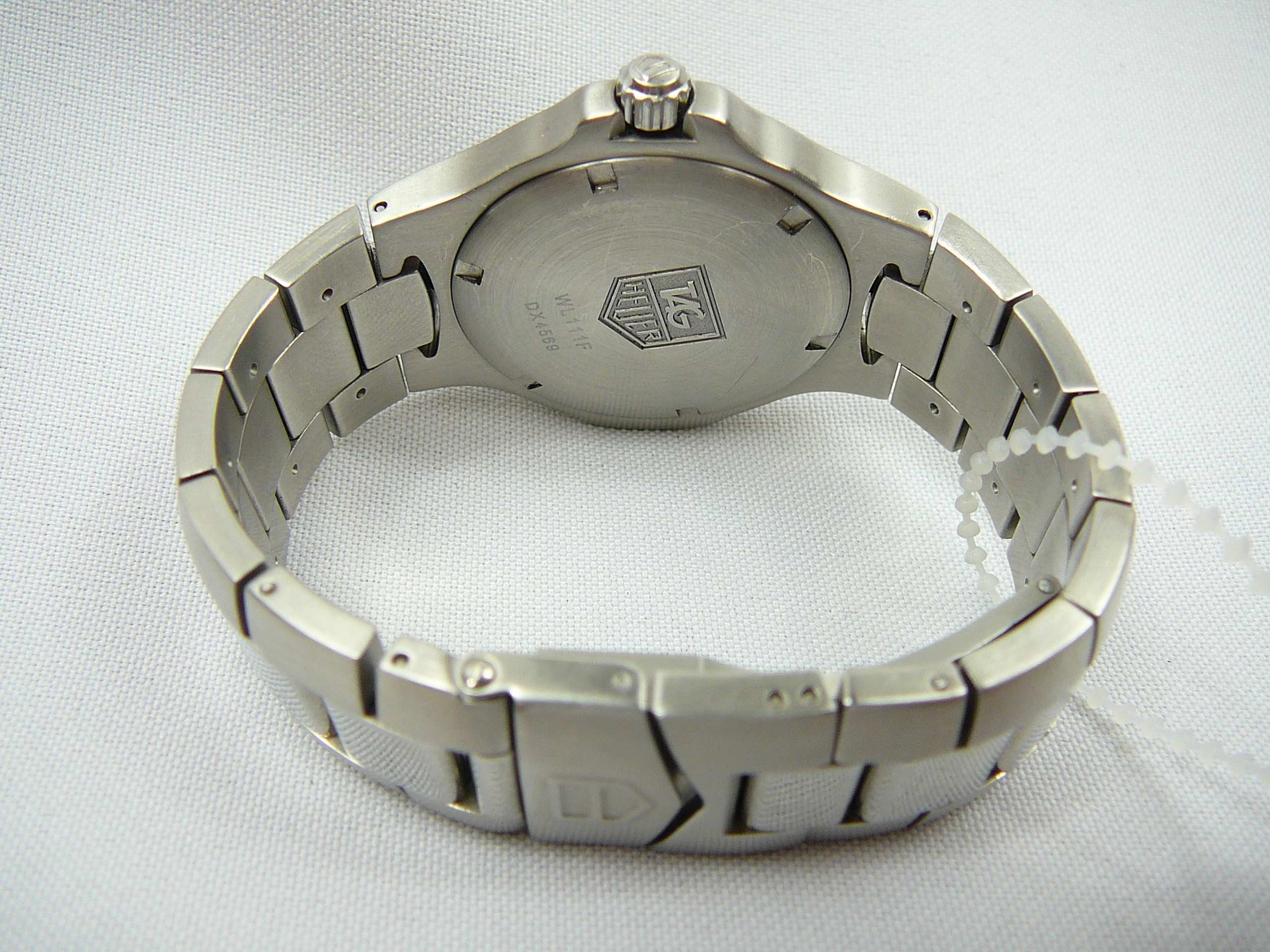 Gents Tag Heuer wrist watch - Image 3 of 3