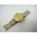 Ladies Omega wrist watch