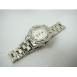 Ladies Tag Heuer wrist watch