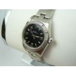 Ladies Rolex wrist watch