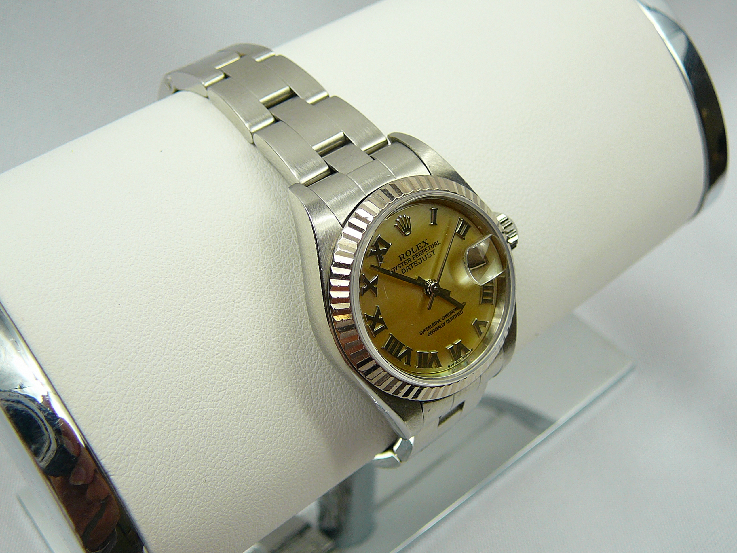 Ladies Rolex wrist watch - Image 3 of 7