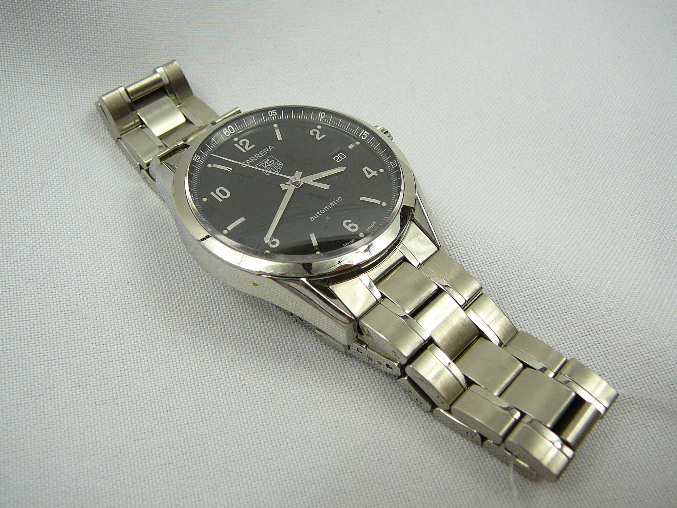 Gents Tag Heuer wrist watch - Image 2 of 3