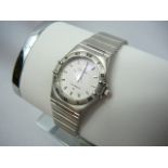 Ladies Omega wrist watch