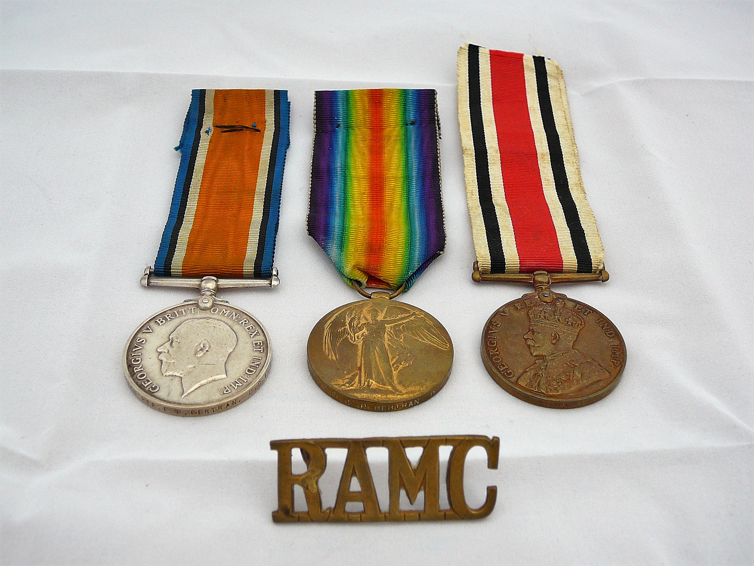 WW1 medal group and Christmas ration tin - Image 12 of 27