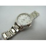 Ladies Tag Heuer wrist watch