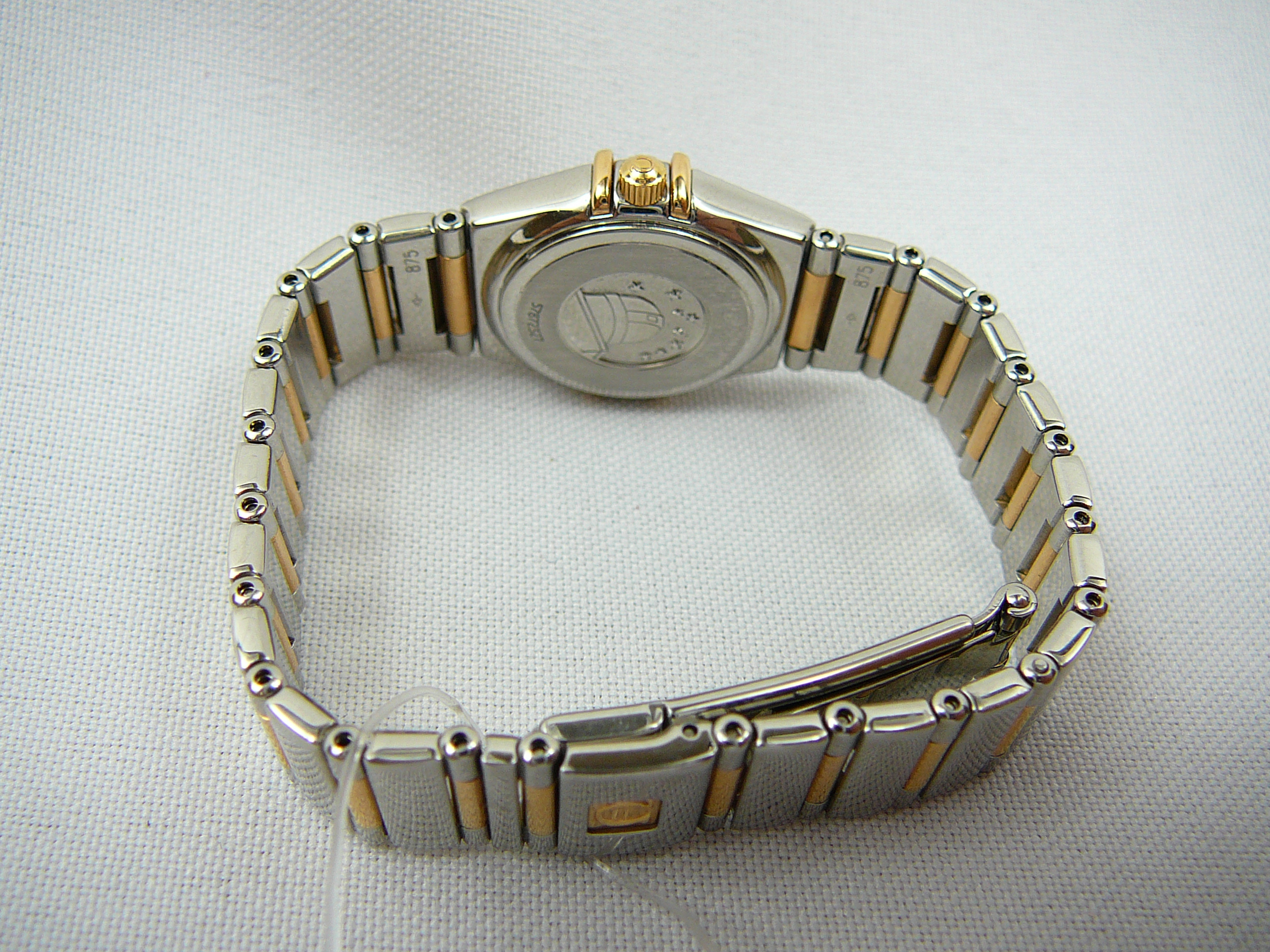 Ladies Omega wrist watch - Image 3 of 3