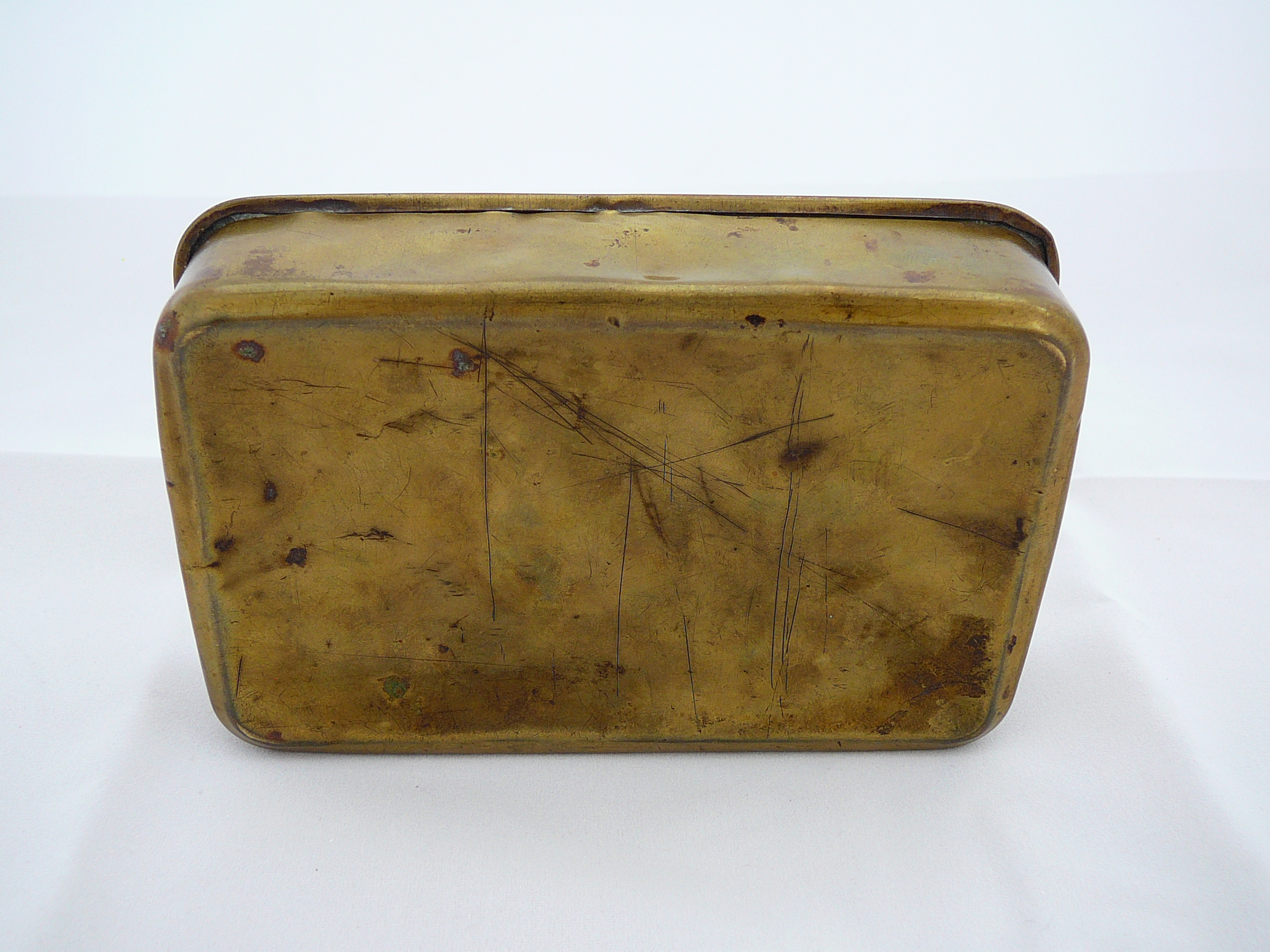 WW1 medal group and Christmas ration tin - Image 7 of 27